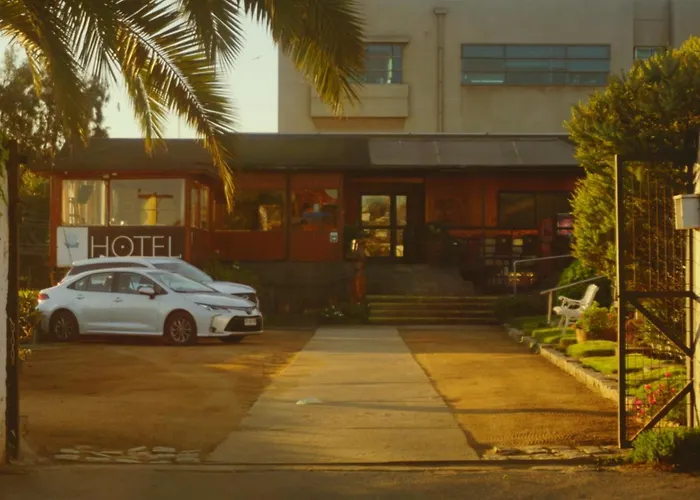 Hotel Puerto Mayor