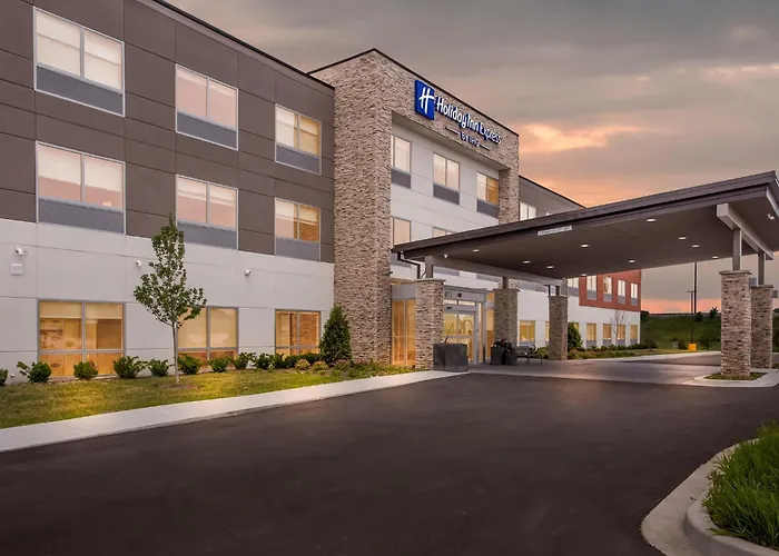 Holiday Inn Express Peotone By Ihg