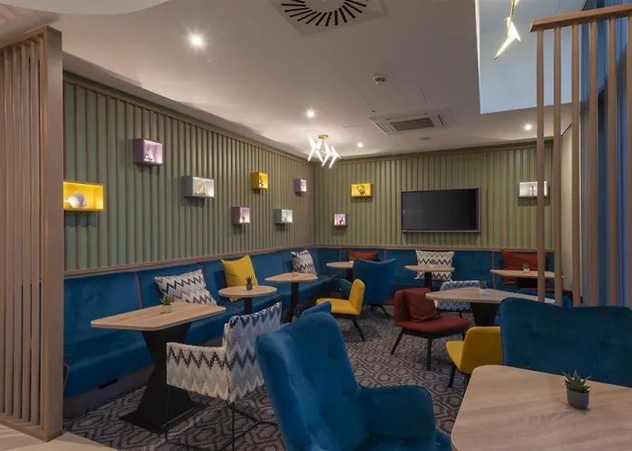 Hampton By Hilton Dresden City Centre