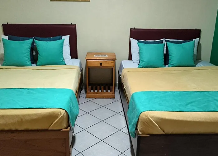 Hotel Los Rivera