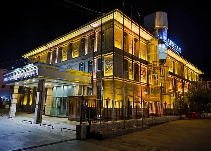 Zarafshan Grand Hotel City