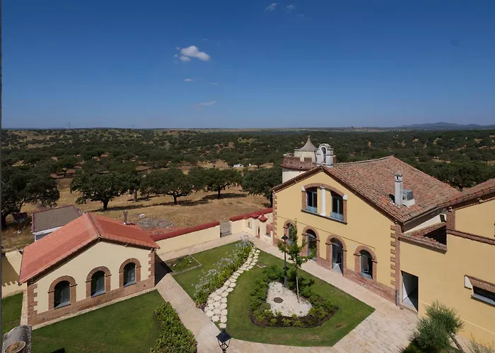 Hotel Rural Palacio Haza de la Concepción