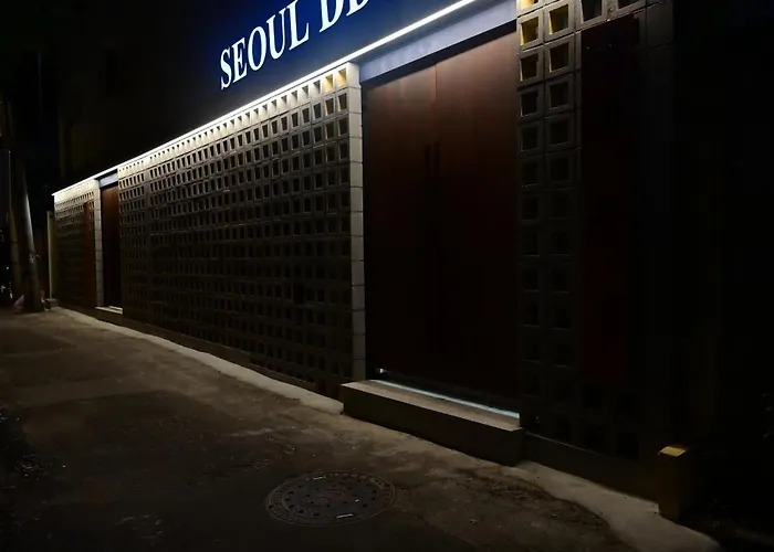 Seoul Ddj Stay 대동장