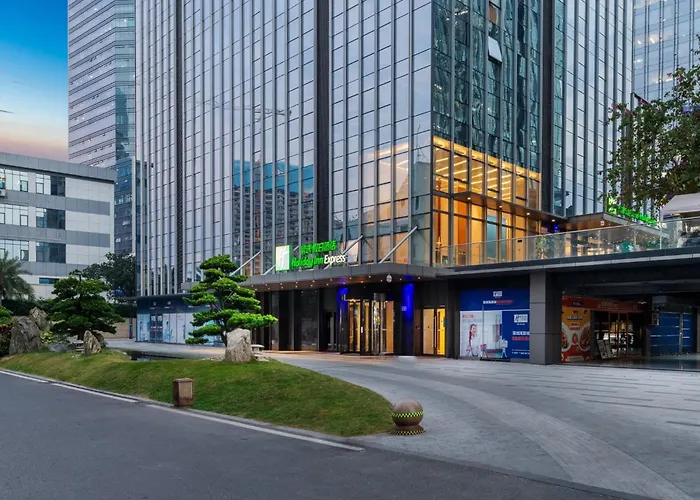 Holiday Inn Express Shenzhen Haiyuan City By Ihg