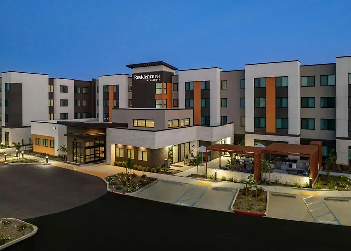 Residence Inn By Marriott Sacramento Cal Expo