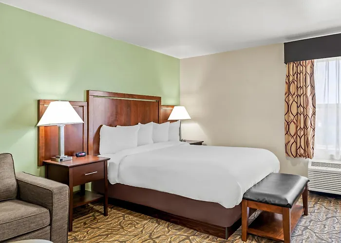 Ledgestone Suites Hotel Elko