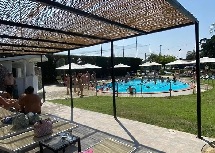Hotel ausonia