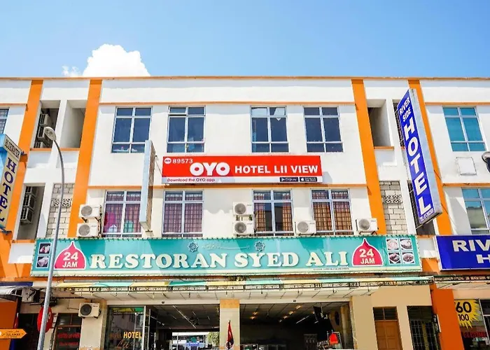 Oyo 89573 Hotel Lii View