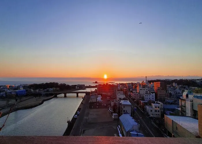 Dormy Inn Abashiri