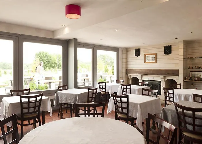 Og City Hotel Cheval Rouge Tours
