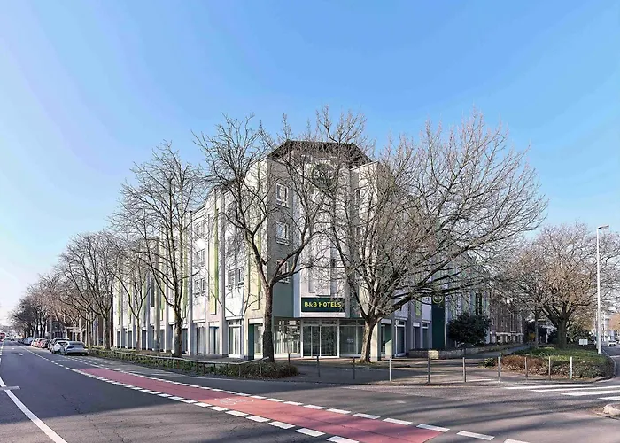 B&B Hotel Bonn-City