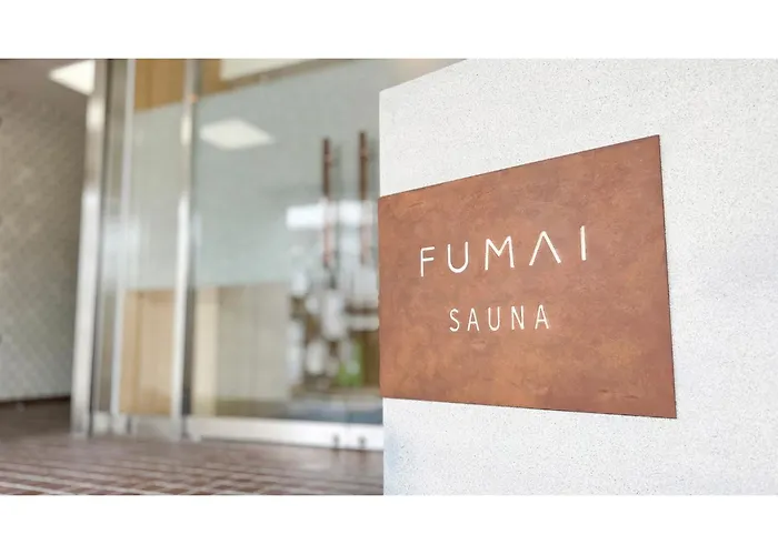 Fumai Sauna&Inn - Vacation Stay 66302V