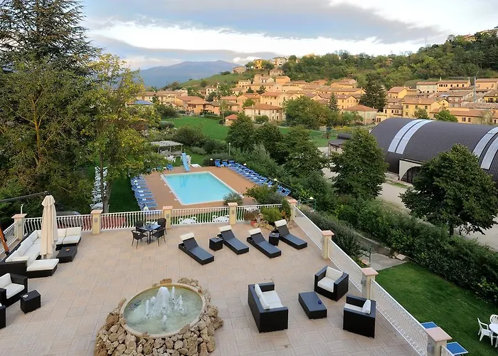 Hotel Benessere Villa Fiorita