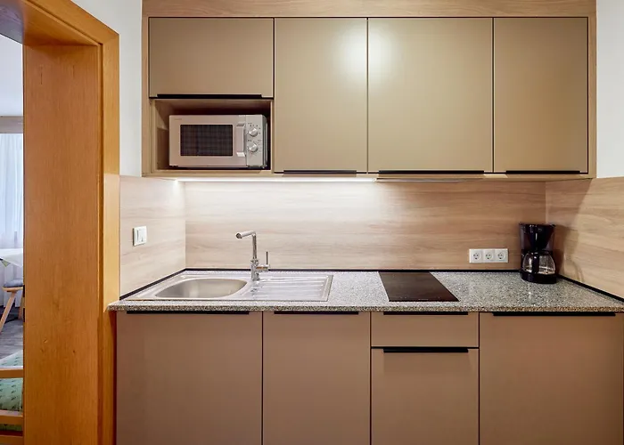 Appartements Waldesrand