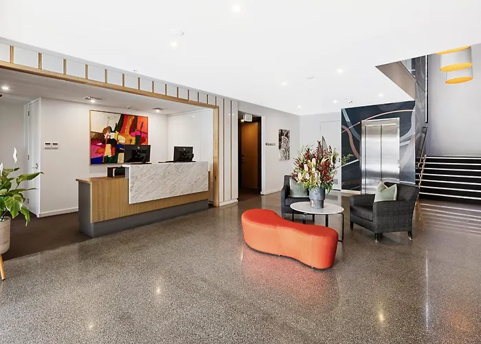 Quarters At Flinders Hotel
