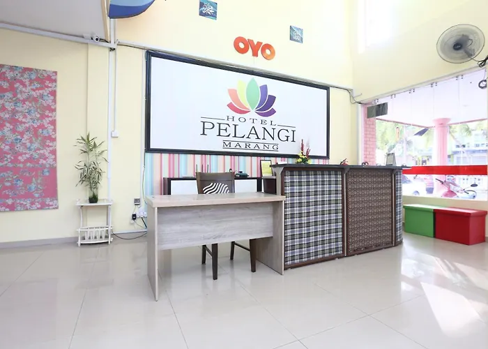 Hotel O Pelangi Marang