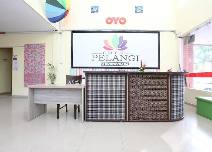 Hotel O Pelangi Marang