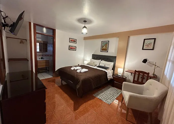 Las Torrecitas
