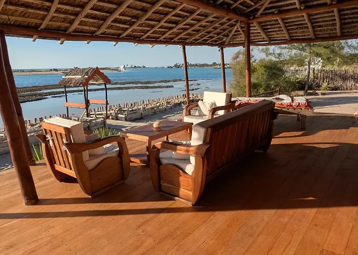 Ecolodge du menabe