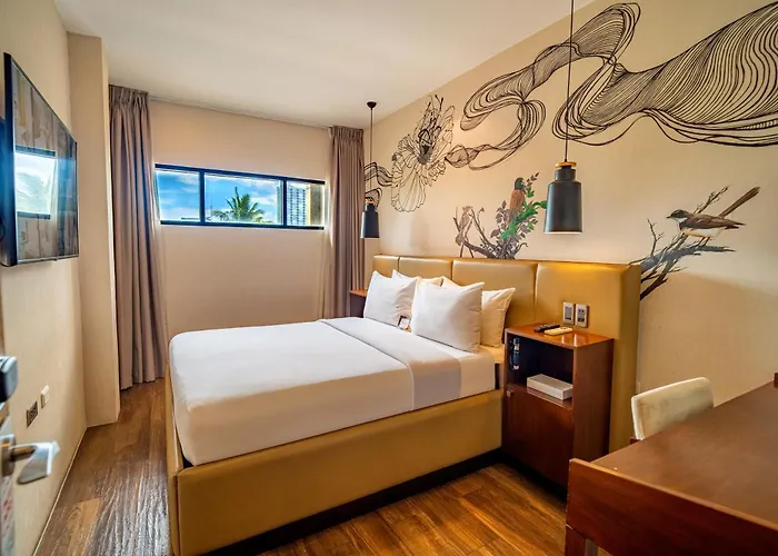 The Henry Hotel Roost Bacolod