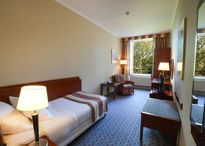 Park Hotel Brussels