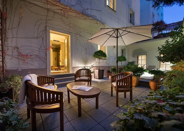 Marrol'S Boutique Hotel Pressburg