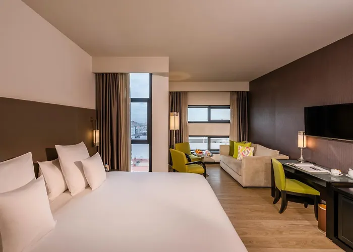 Hotel Barcelo Casablanca