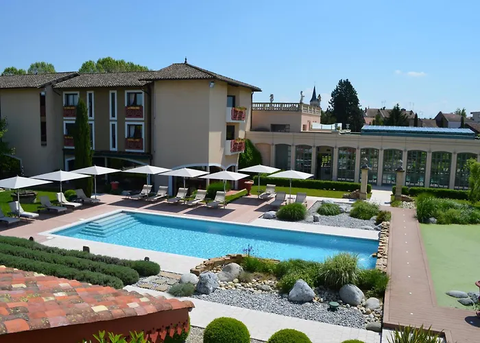 Georges Blanc Parc&Spa