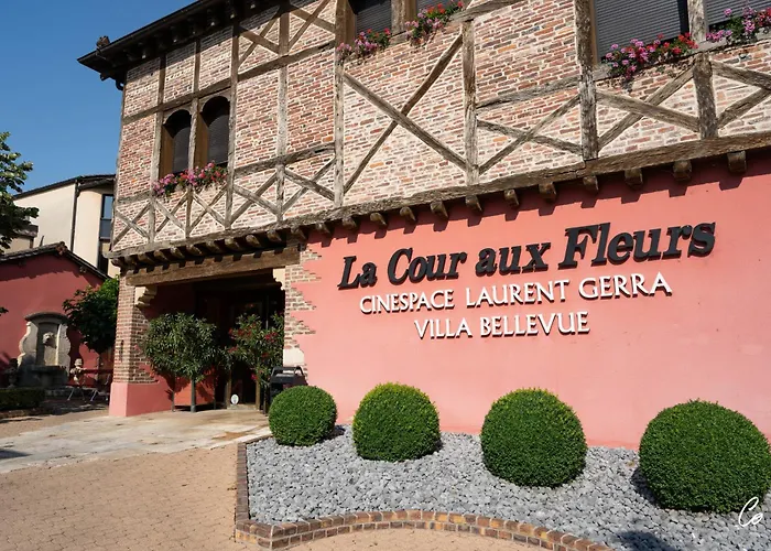Georges Blanc Parc&Spa