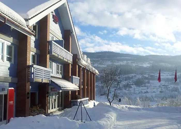 Thon Hotel Hallingdal