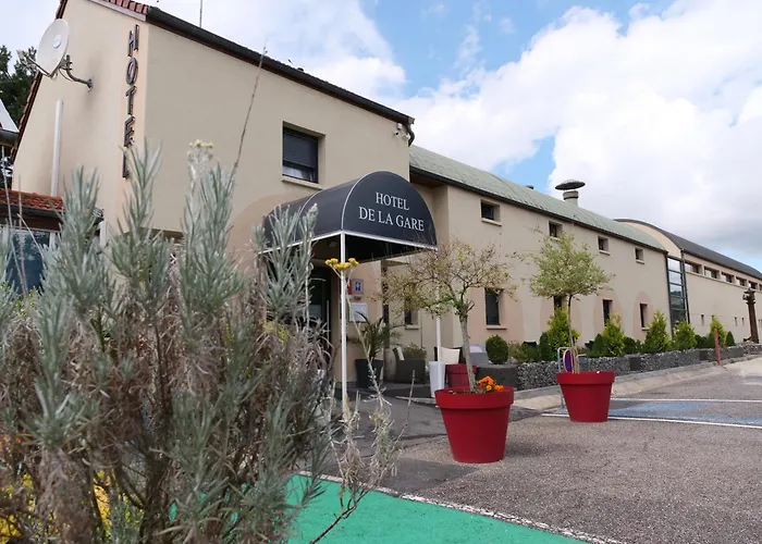 Logis Hotel de la Gare