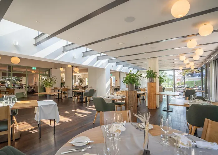 Hotel Restaurant Seegarten
