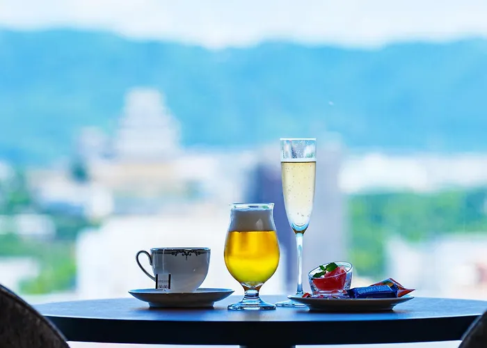 Hotel Nikko Himeji
