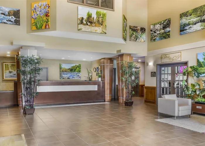Best Western Plus Saint John Hotel & Suites