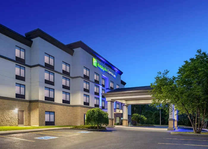 Holiday Inn Express Hotel & Suites Brockville By Ihg
