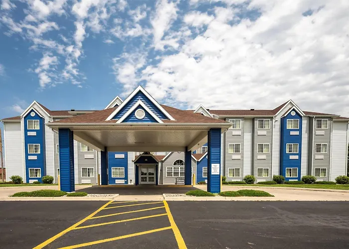 Microtel Inn&Suites Cheyenne