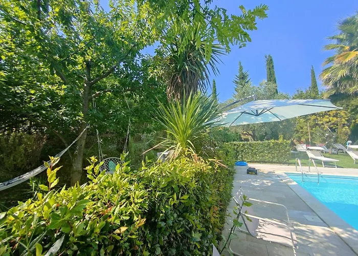 B&B Il Giardino Mediterraneo Acquaviva Picena