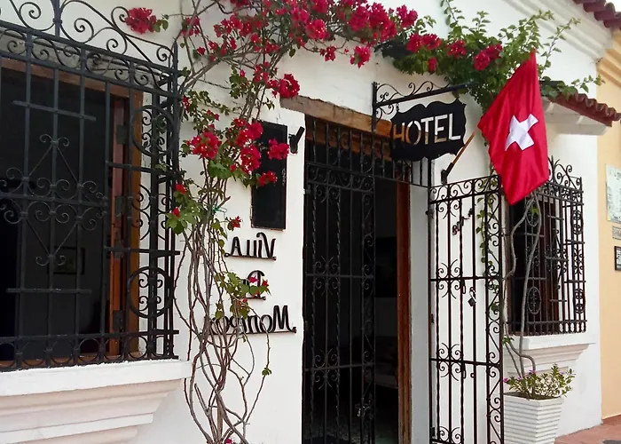 Hotel Villa de Mompox