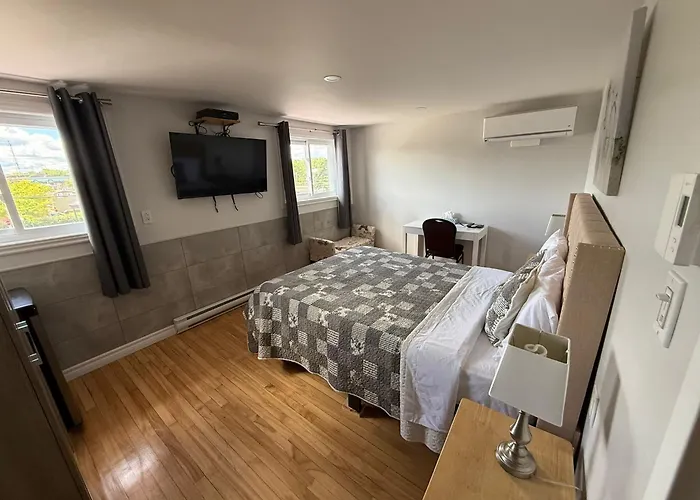 Hostellerie Du Suroit