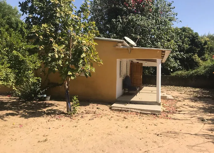 Villa Ndangane