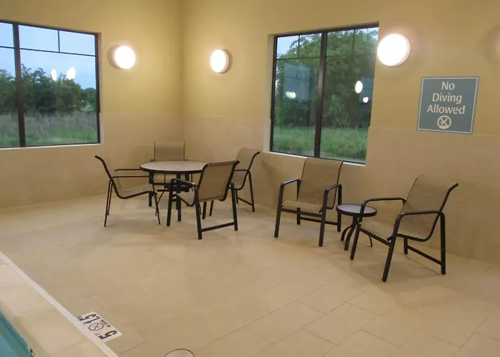 Best Western Plus Tuscumbia/Muscle Shoals Hotel & Suites