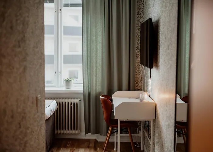 Hotell & Bistro Roedesund