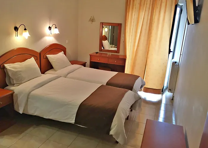 Athinaiko Hotel