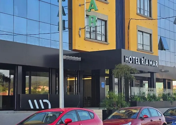 Hotel Ría Mar