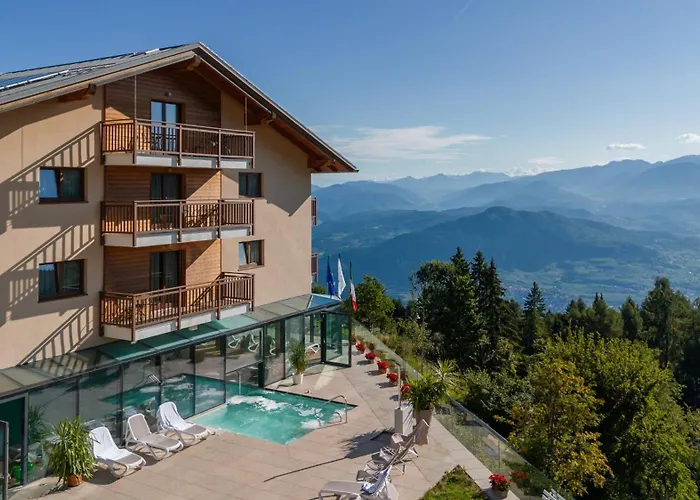 Hotel Monte Bondone
