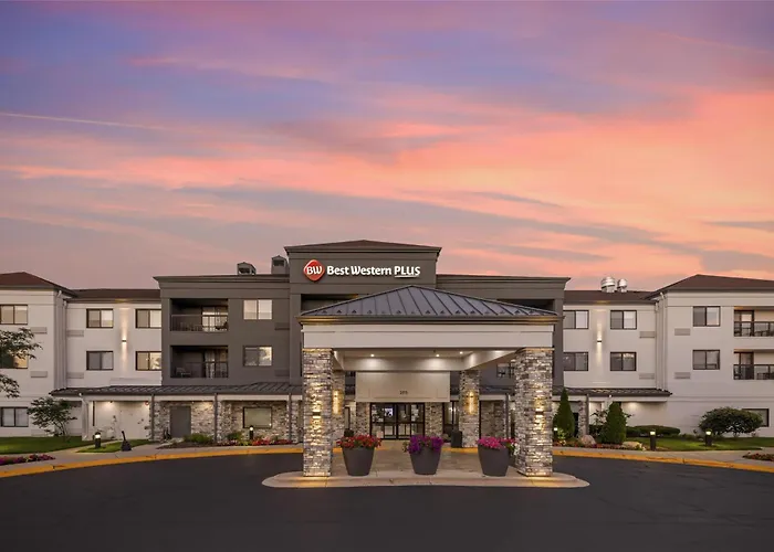 Best Western Plus Elgin - Chicago