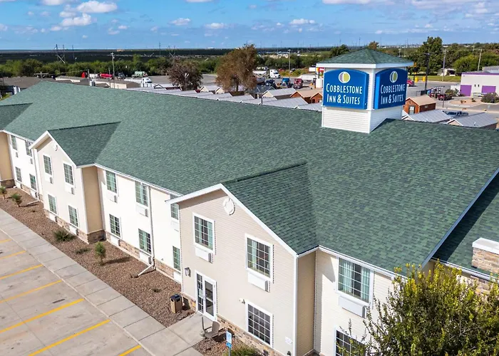 Cobblestone Inn & Suites - Big Lake
