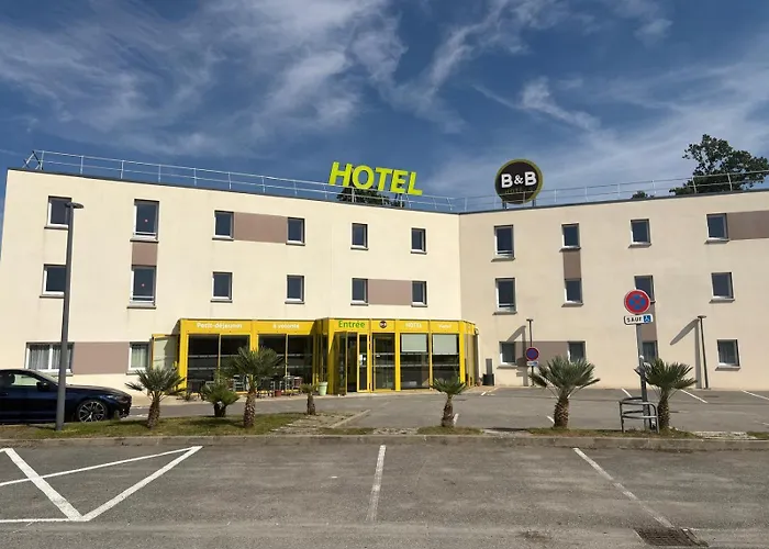 B&B Hotel Yvetot