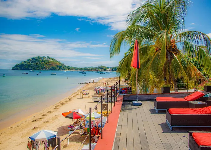 Hôtel Résidence Sarimanok