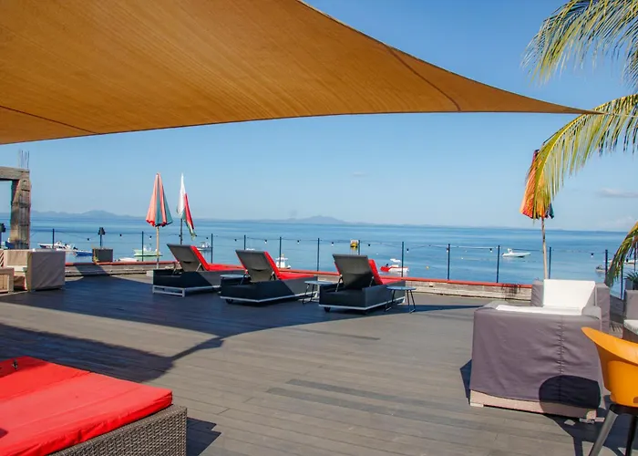 Hôtel Résidence Sarimanok